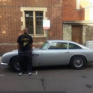 Meet your Posher, Brandon